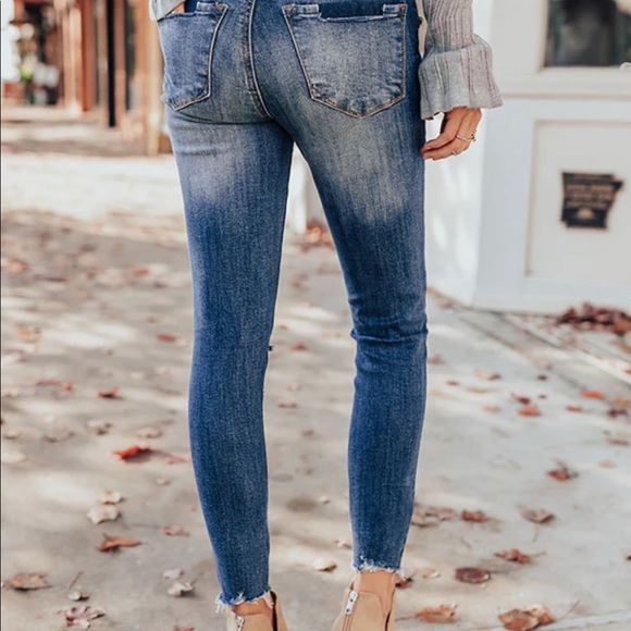 Boutique Jeans - Worn once - Picture 3 of 11